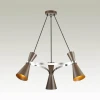 Подвесная люстра Lumion Quinn 4417/3 Подвесная люстра Lumion Quinn 4417/3