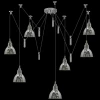 Подвесная люстра Lightstar Acrobata 761074 Подвесная люстра Lightstar Acrobata 761074