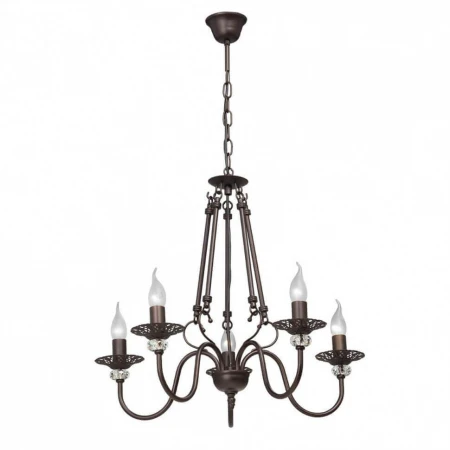 Подвесная люстра Vitaluce V1784-8/5