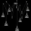 Подвесная люстра Lightstar Acrobata 761077 Подвесная люстра Lightstar Acrobata 761077