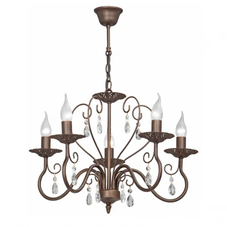 Подвесная люстра Vitaluce V3545-8/5