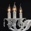 Подвесная люстра MW-Light Аврора 371015008 Подвесная люстра MW-Light Аврора 371015008