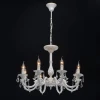 Подвесная люстра MW-Light Аврора 371015008 Подвесная люстра MW-Light Аврора 371015008