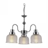 Подвесная люстра Arte Lamp A9186LM-3CC Подвесная люстра Arte Lamp A9186LM-3CC