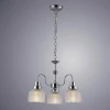 Подвесная люстра Arte Lamp A9186LM-3CC Подвесная люстра Arte Lamp A9186LM-3CC