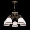 Подвесная люстра F-Promo Amanda 2151-5PC Подвесная люстра F-Promo Amanda 2151-5PC