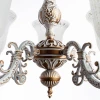 Подвесная люстра Arte Lamp 1 A1032LM-5WG Подвесная люстра Arte Lamp 1 A1032LM-5WG
