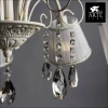 Подвесная люстра Arte Lamp Alexia A9515LM-7WG Подвесная люстра Arte Lamp Alexia A9515LM-7WG