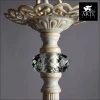 Подвесная люстра Arte Lamp Alexia A9515LM-7WG Подвесная люстра Arte Lamp Alexia A9515LM-7WG