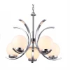 Подвесная люстра Arte Lamp Claudia A8055LM-5CC Подвесная люстра Arte Lamp Claudia A8055LM-5CC