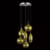Подвесная люстра Lightstar Pentola 803068 Подвесная люстра Lightstar Pentola 803068