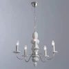 Подвесная люстра Arte Lamp A6062LM-5WH Подвесная люстра Arte Lamp A6062LM-5WH
