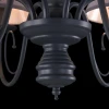 Подвесная люстра Freya Emily FR2537PL-08GR Подвесная люстра Freya Emily FR2537PL-08GR