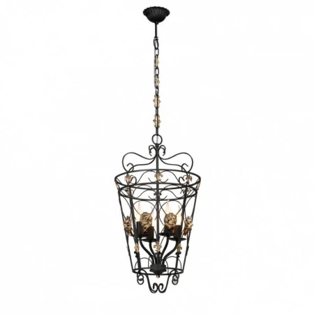 Подвесная люстра Vitaluce V1718/4