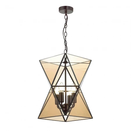 Подвесная люстра Favourite Polihedron 1920-4P