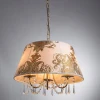 Подвесная люстра Arte Lamp Armonico A5008SP-3GO Подвесная люстра Arte Lamp Armonico A5008SP-3GO