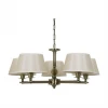 Подвесная люстра Arte Lamp York A2273LM-5AB Подвесная люстра Arte Lamp York A2273LM-5AB