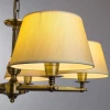 Подвесная люстра Arte Lamp York A2273LM-5AB Подвесная люстра Arte Lamp York A2273LM-5AB
