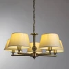Подвесная люстра Arte Lamp York A2273LM-5AB Подвесная люстра Arte Lamp York A2273LM-5AB