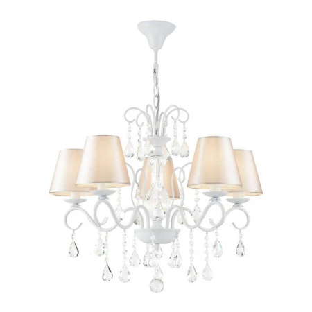 Подвесная люстра Freya Lucretia FR2032PL-05W