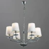 Подвесная люстра Arte Lamp A1048LM-6CC Подвесная люстра Arte Lamp A1048LM-6CC