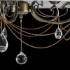 Подвесная люстра Freya Brossard FR2904-PL-05C-BZ Подвесная люстра Freya Brossard FR2904-PL-05C-BZ