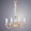 Подвесная люстра Arte Lamp A8020LM-8WG Подвесная люстра Arte Lamp A8020LM-8WG