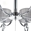 Подвесная люстра Freya Bertrand FR5906-PL-08-CH Подвесная люстра Freya Bertrand FR5906-PL-08-CH