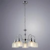 Подвесная люстра Arte Lamp A9186LM-5CC Подвесная люстра Arte Lamp A9186LM-5CC