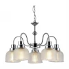 Подвесная люстра Arte Lamp A9186LM-5CC Подвесная люстра Arte Lamp A9186LM-5CC