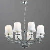 Подвесная люстра Arte Lamp A1048LM-8CC Подвесная люстра Arte Lamp A1048LM-8CC