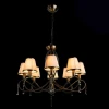 Подвесная люстра Arte Lamp Logico A1035LM-8AB Подвесная люстра Arte Lamp Logico A1035LM-8AB