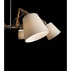 Подвесная люстра Arte Lamp Pinoccio A5700LM-8WH Подвесная люстра Arte Lamp Pinoccio A5700LM-8WH