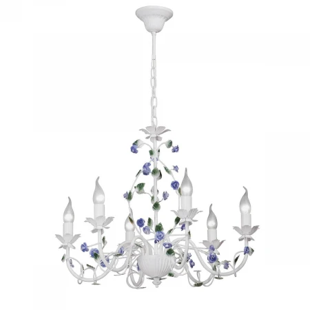 Подвесная люстра Vitaluce V1794-0/6