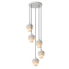 Подвесная люстра Lucide Jaden 70481/05/31 Подвесная люстра Lucide Jaden 70481/05/31