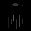 Подвесная светодиодная люстра Lucide Lorenz 74403/06/30 Подвесная светодиодная люстра Lucide Lorenz 74403/06/30