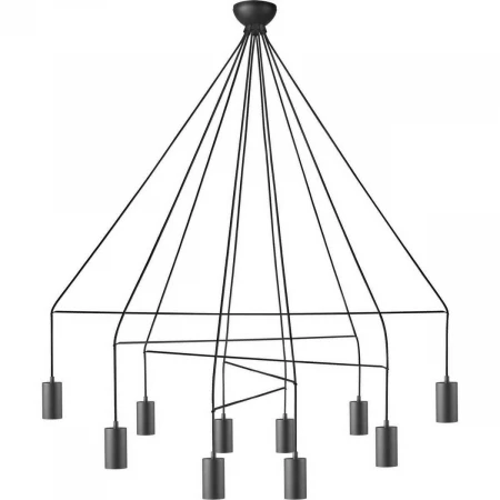 Подвесная люстра Nowodvorski Imbria 9680