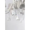 Подвесная люстра Lucia Tucci Pelle Bianca 119.8 Подвесная люстра Lucia Tucci Pelle Bianca 119.8