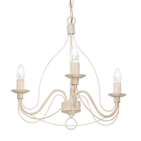 Подвесная люстра Ideal Lux Corte SP3 Bianco Antico