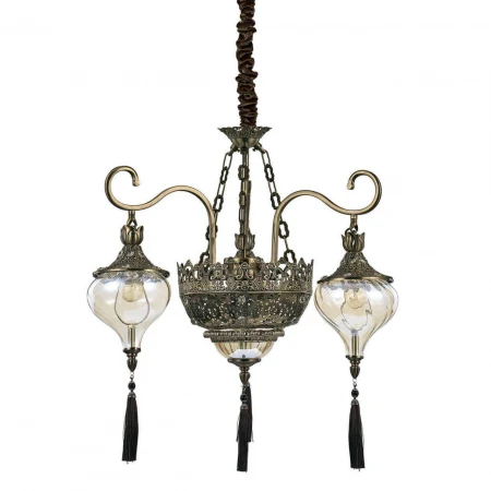 Подвесная люстра Ideal Lux Harem SP5