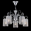 Подвесная люстра Freya Leona FR1127-PL-05-CH Подвесная люстра Freya Leona FR1127-PL-05-CH