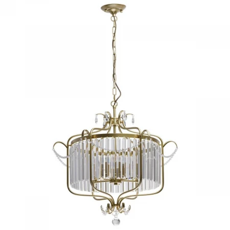 Подвесная люстра MW-Light Адель 373014806