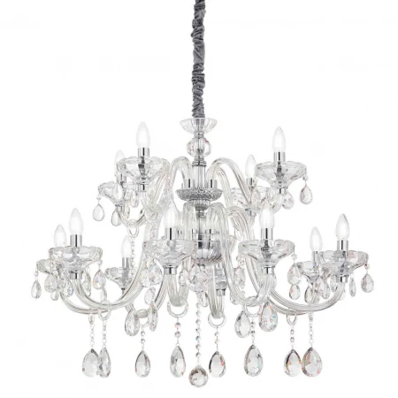 Подвесная люстра Ideal Lux Continental SP12