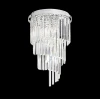 Потолочная люстра Ideal Lux Carlton PL8 Cromo Потолочная люстра Ideal Lux Carlton PL8 Cromo