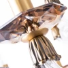 Подвесная люстра Divinare Ambra 5127/21 LM-15 Подвесная люстра Divinare Ambra 5127/21 LM-15