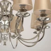 Подвесная люстра MW-Light София 8 355014015 Подвесная люстра MW-Light София 8 355014015