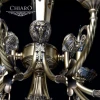 Подвесная люстра Chiaro Габриэль 491011908 Подвесная люстра Chiaro Габриэль 491011908