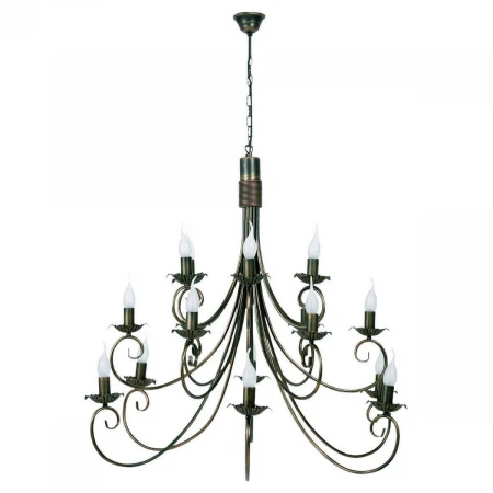 Подвесная люстра Nowodvorski Plomyk 493