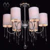 Потолочная люстра MW-Light Федерика 80 379018506 Потолочная люстра MW-Light Федерика 80 379018506