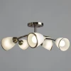 Потолочная люстра Arte Lamp 3 A6056PL-5AB Потолочная люстра Arte Lamp 3 A6056PL-5AB